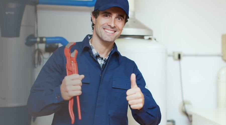 Professional water heater repair in Valley Head, AL
